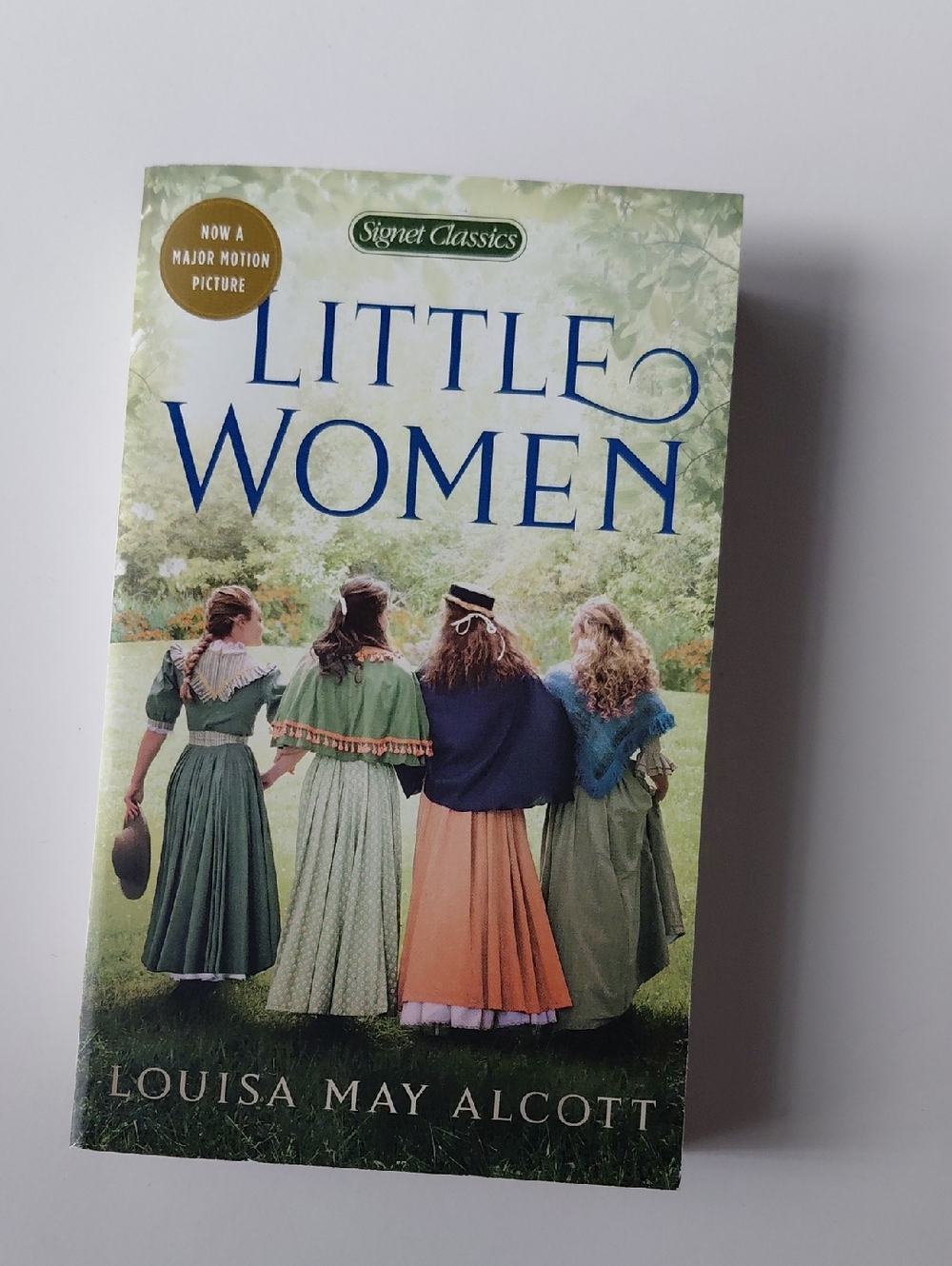 Little Women by Louisa May Alcott -  Signet Classics